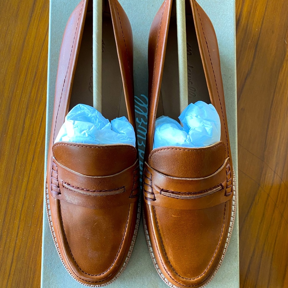 Madewell Elinor Loafer - New